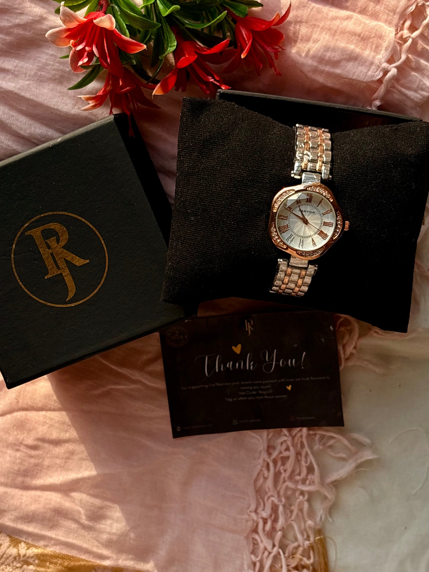 The Florence Timepiece