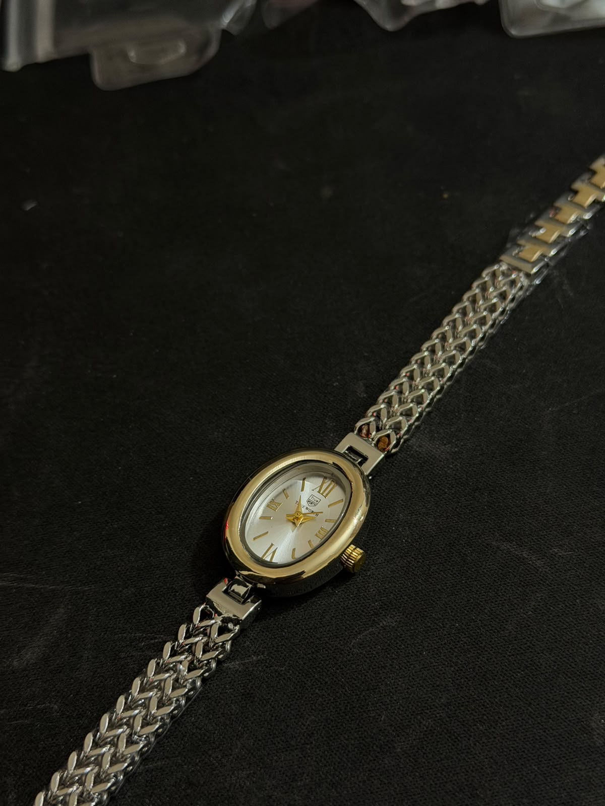 The Rebel Grace Timepiece