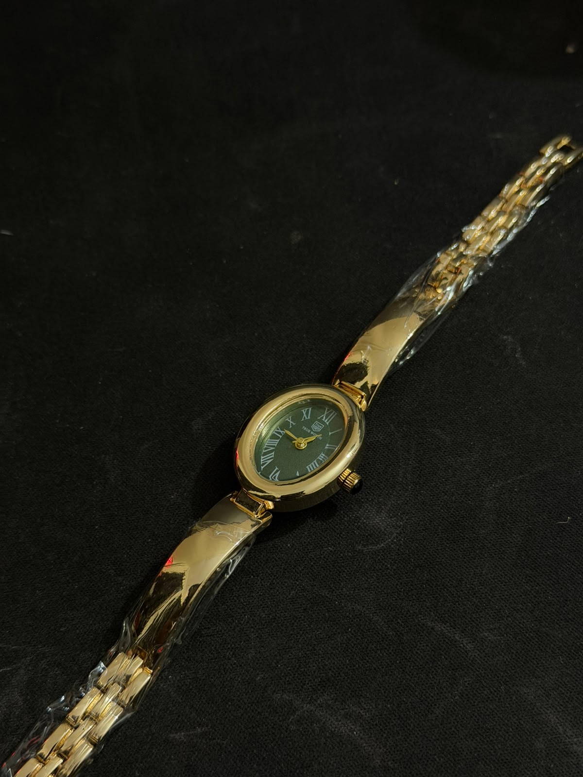The Jade Sovereign Timepiece