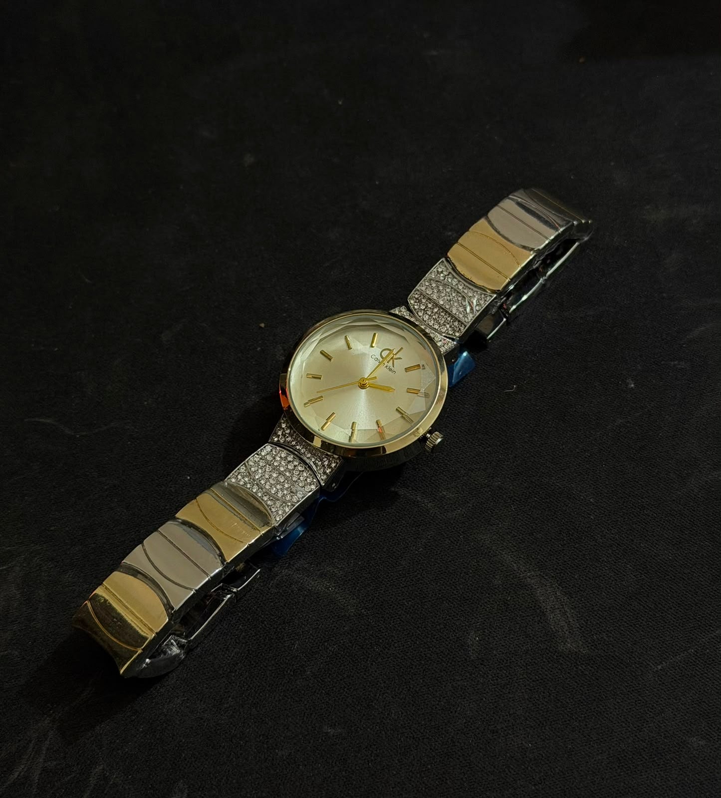 The Luminary Fusion Timepiece