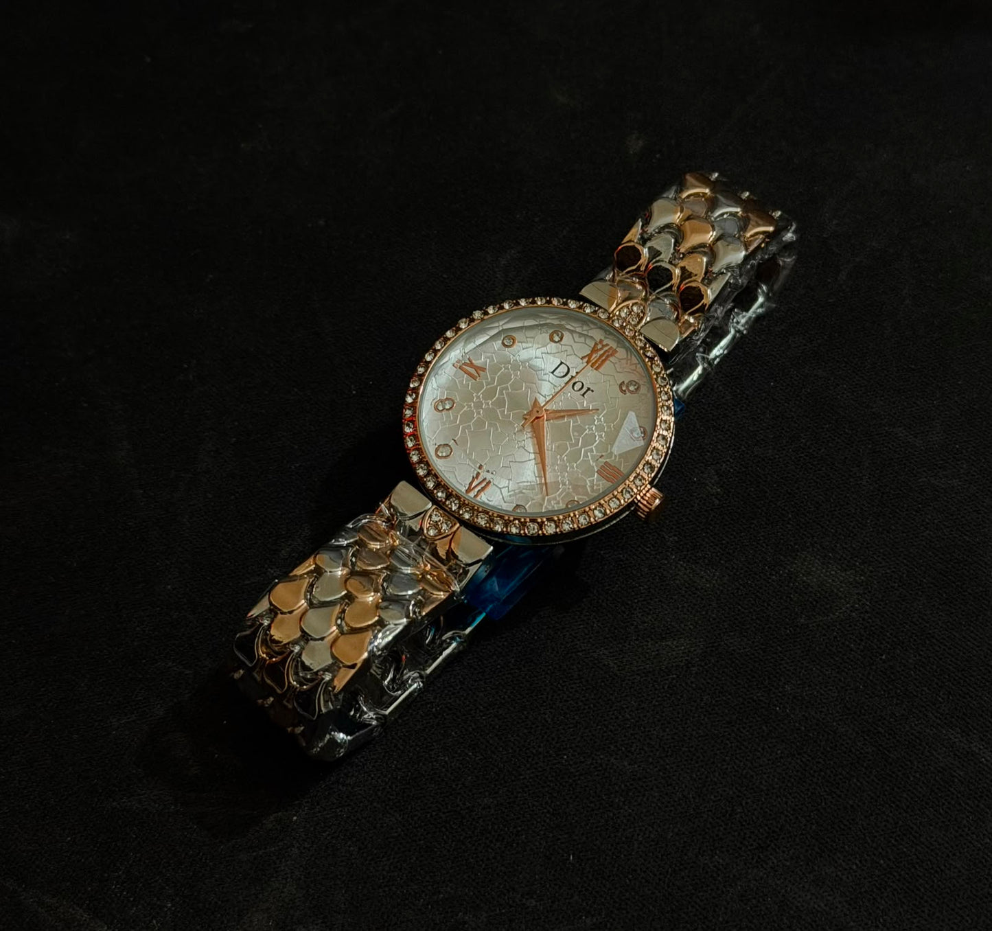 The Medusa Timepiece