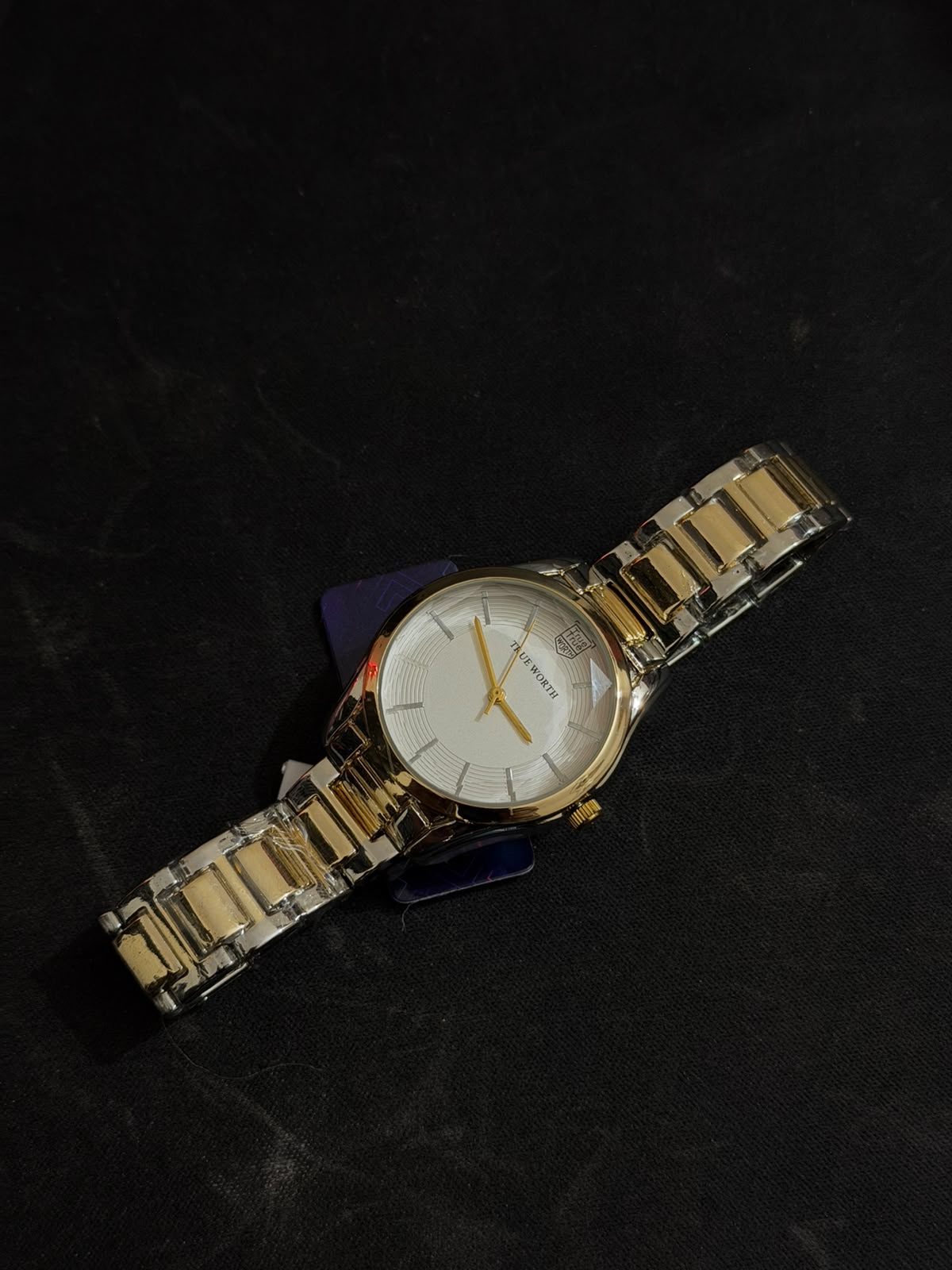 The Harmony Timepiece