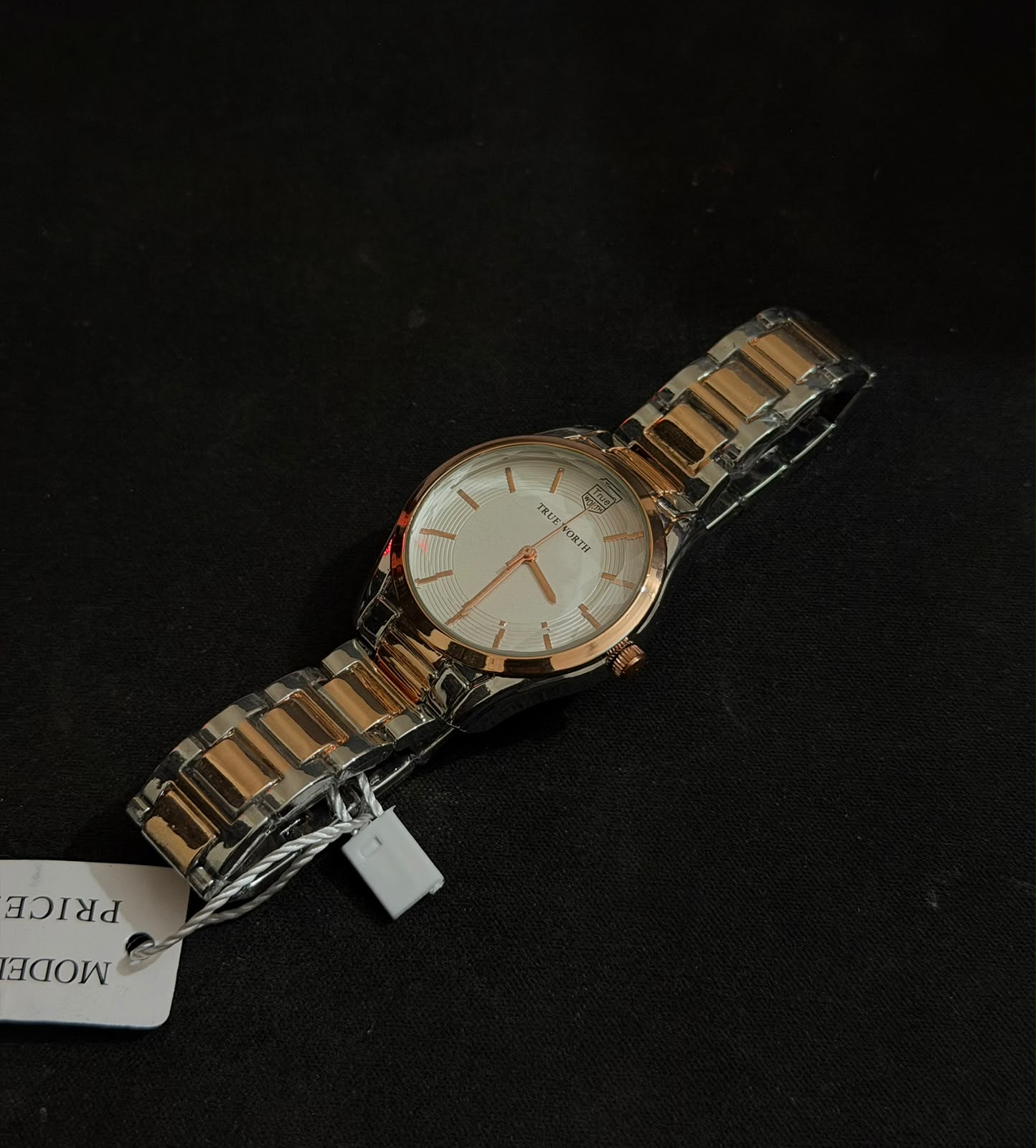 The Serene Timepiece