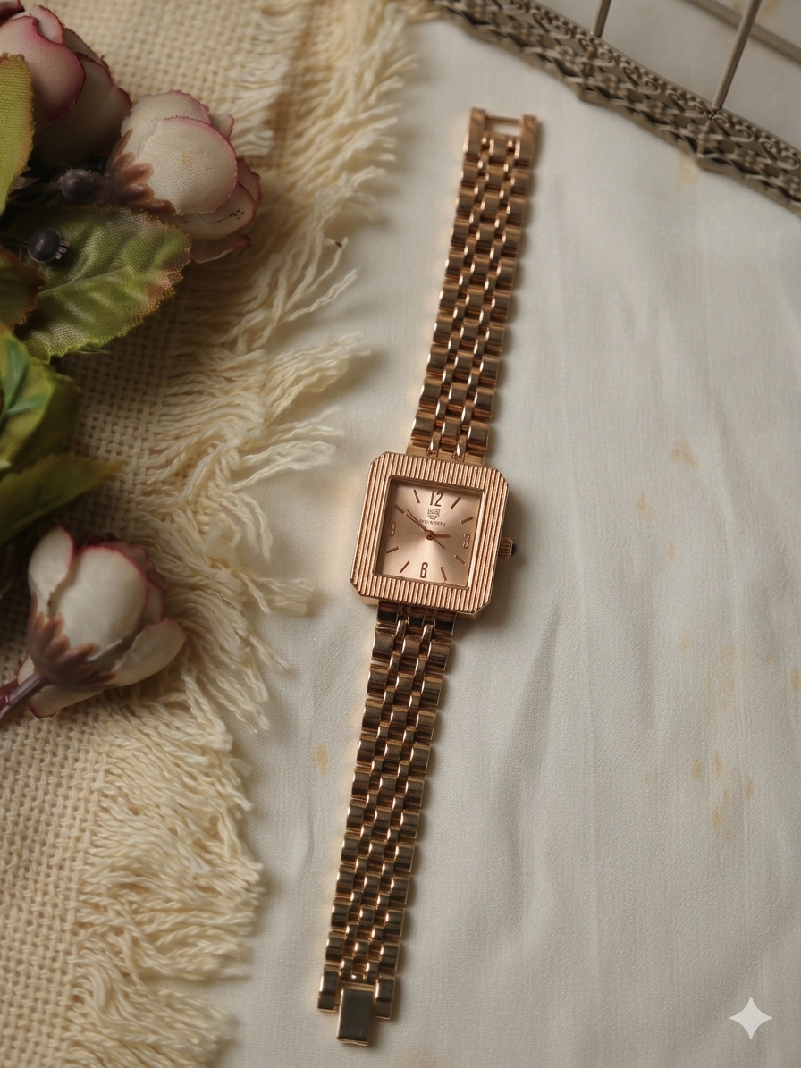 The Matrix Timepiece