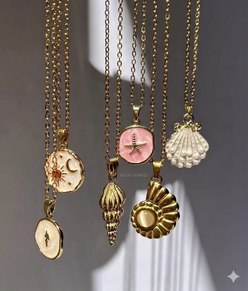 Necklaces