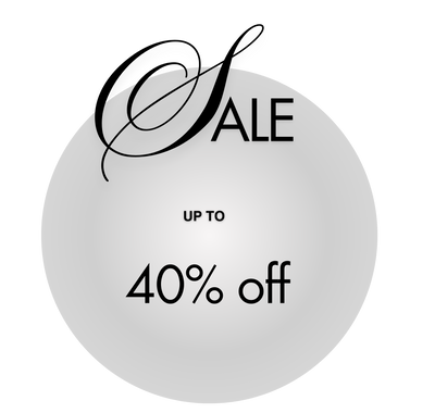 SALE 40% OFF