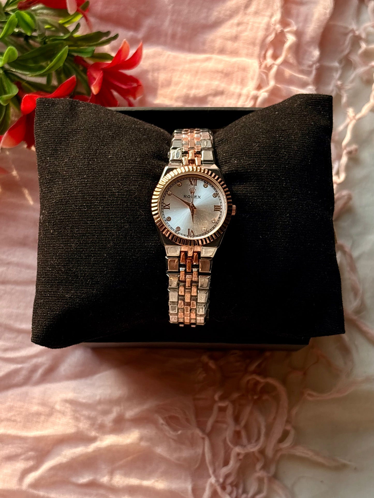 The Majesty Timepiece