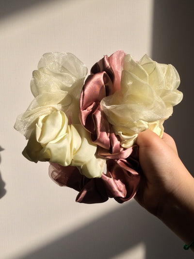 Luxe Scrunchie