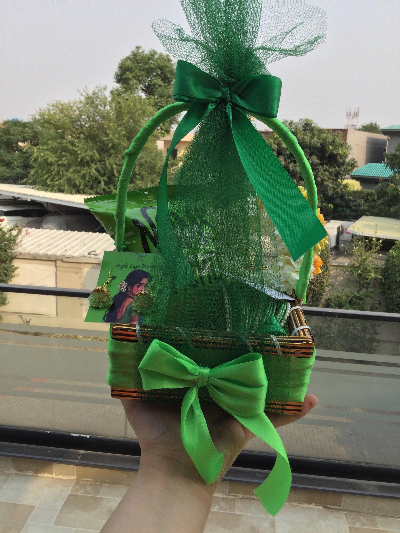 Green Eid Hamper