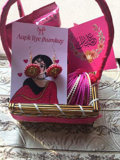 Pink Eid Hamper