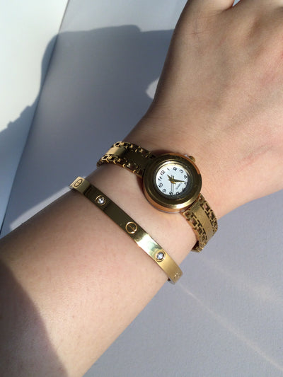 Bangle Watch Stack