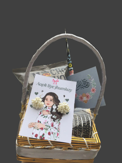 Silver Eid Hamper