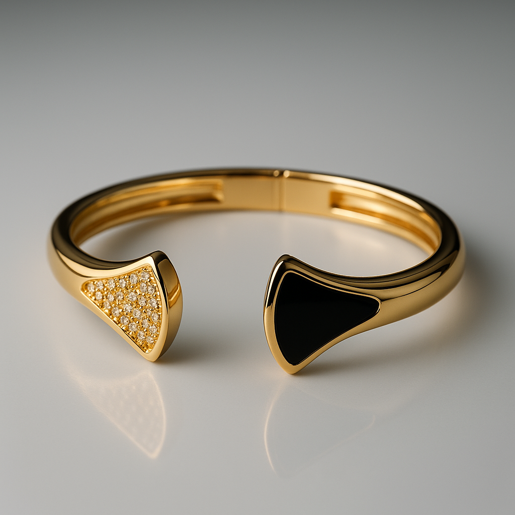 Bulgari Cuff