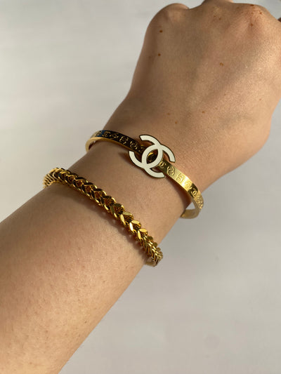 Chanel Stack of 2