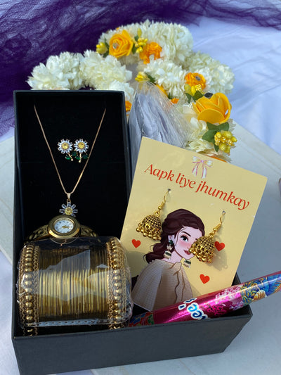 Golden Eid Box