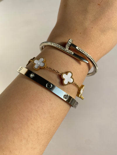 The Silver Stack of 3