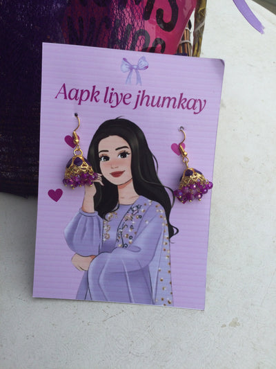 Purple Eid Hamper