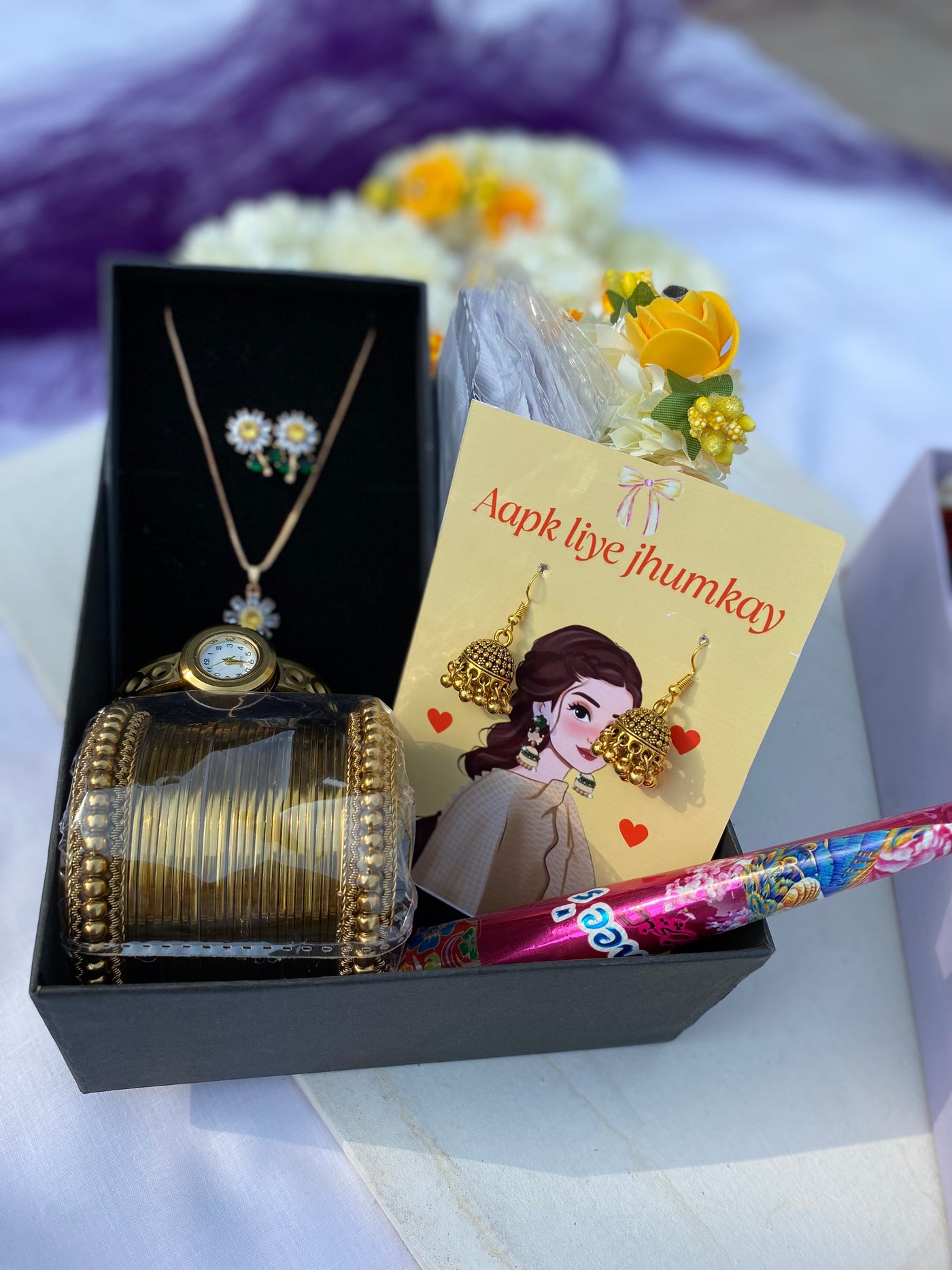 Golden Eid Box