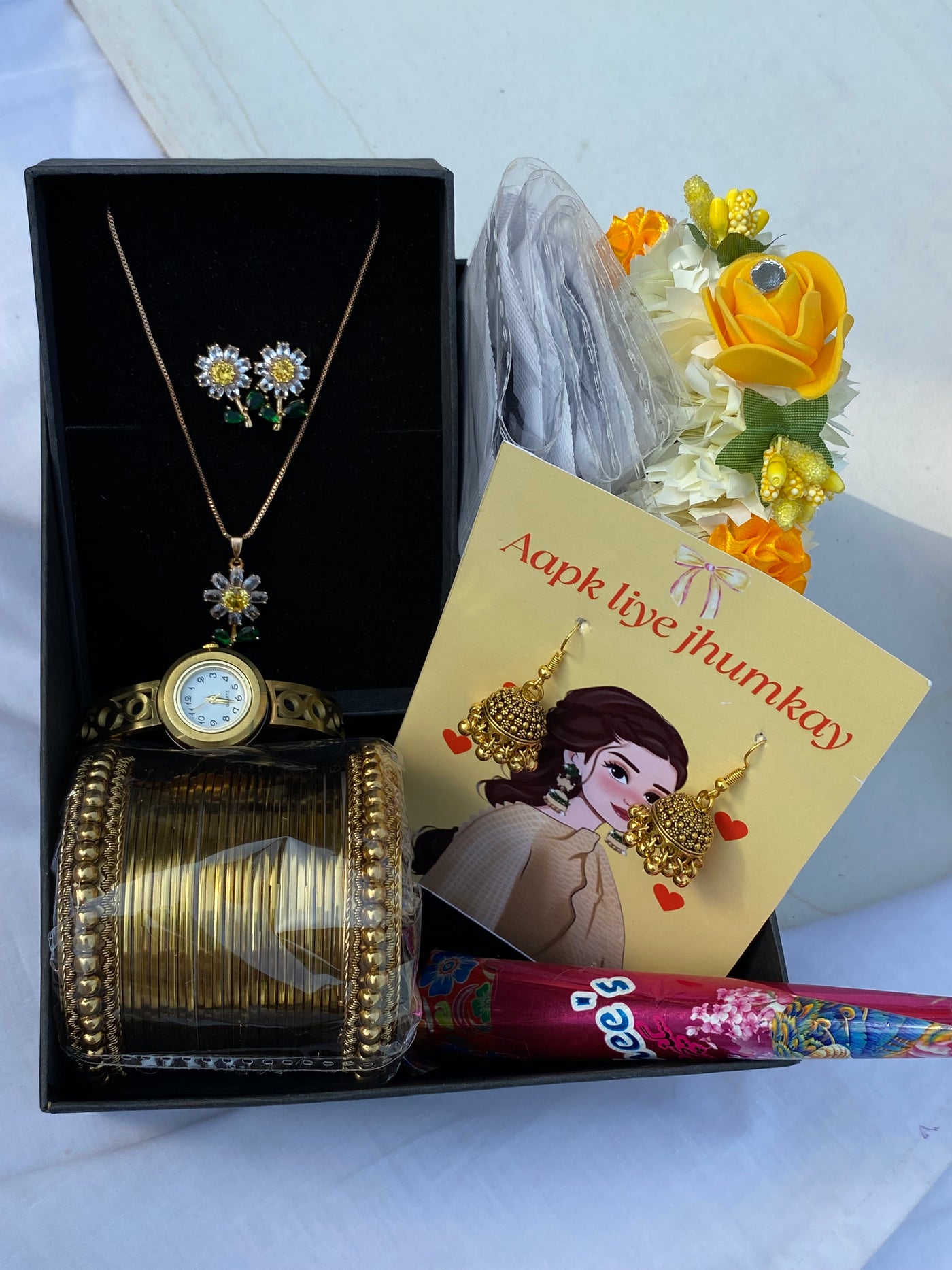 Golden Eid Box