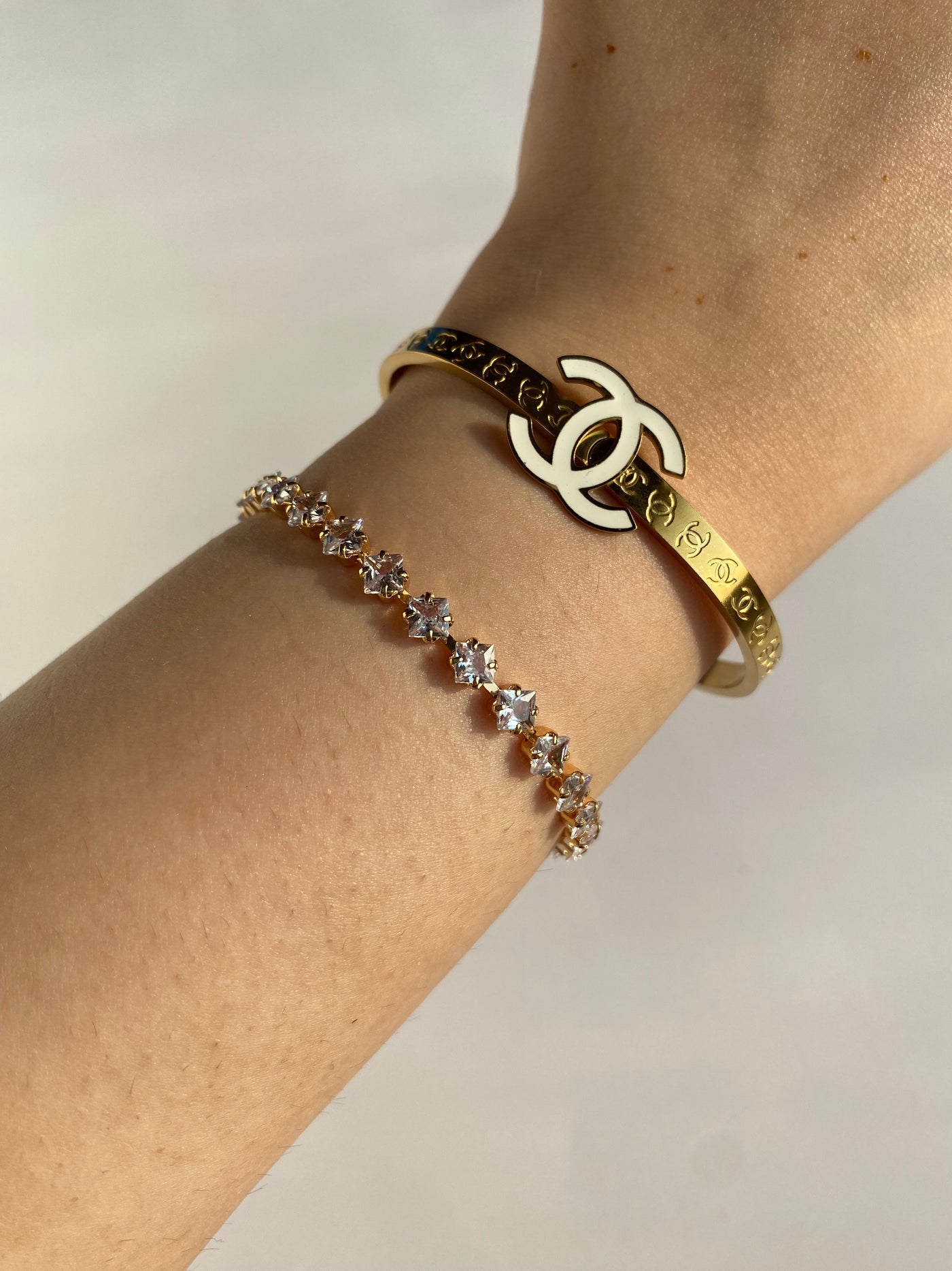 Chanel Stack
