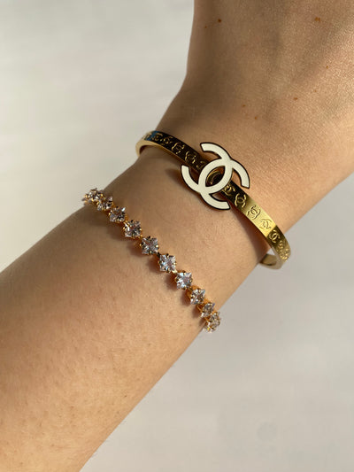 Chanel Stack