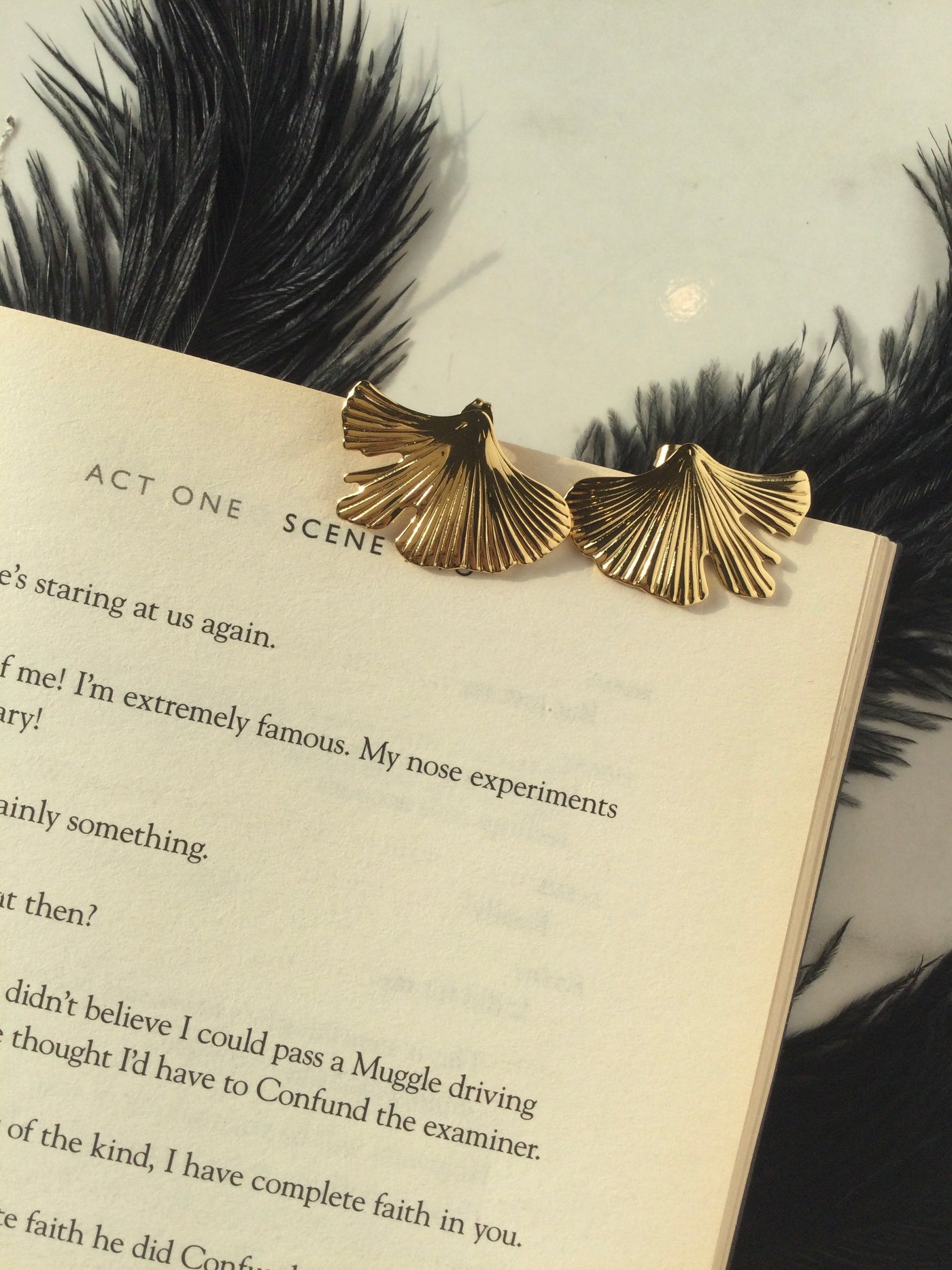 Feathers