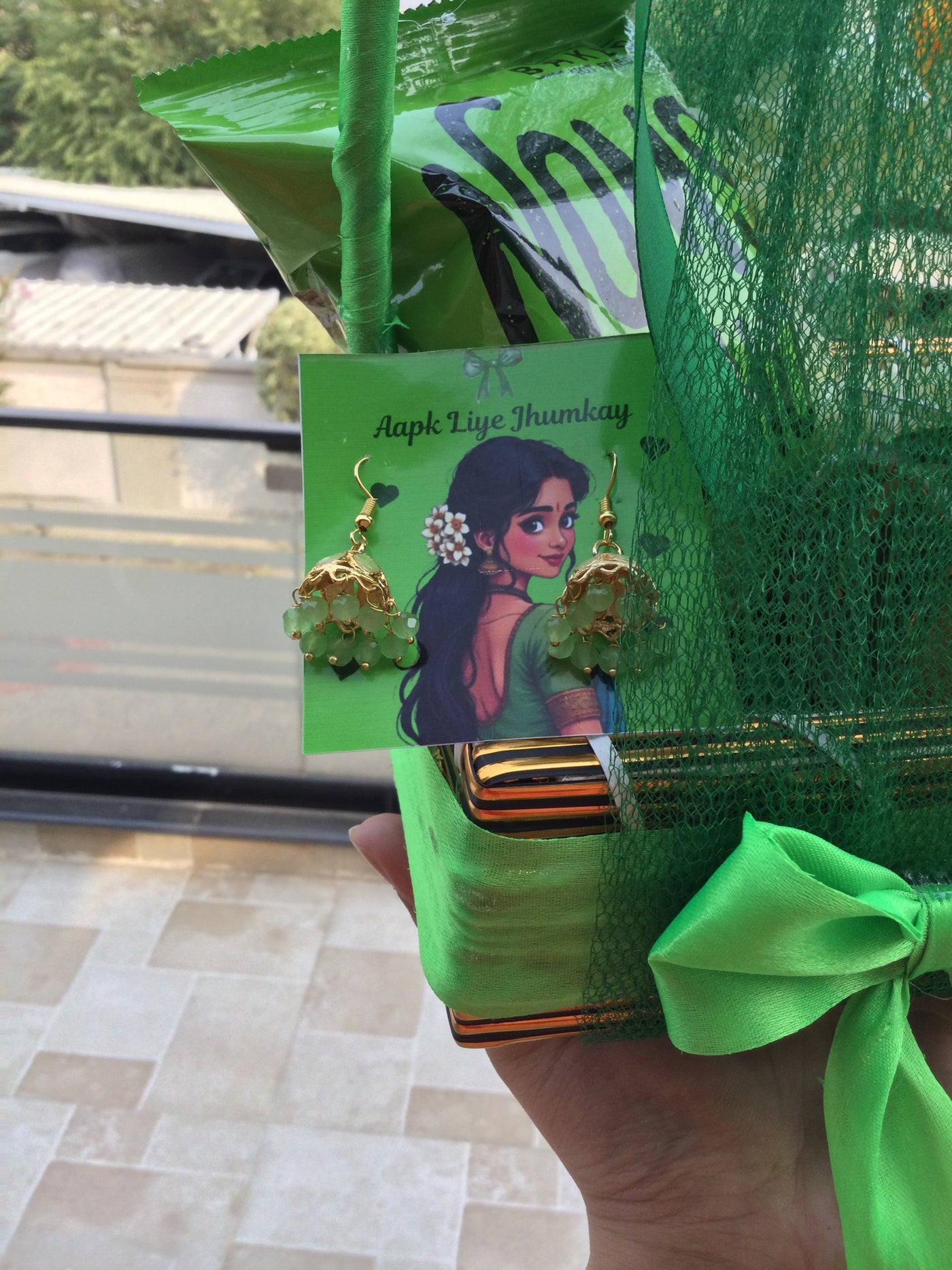 Green Eid Hamper