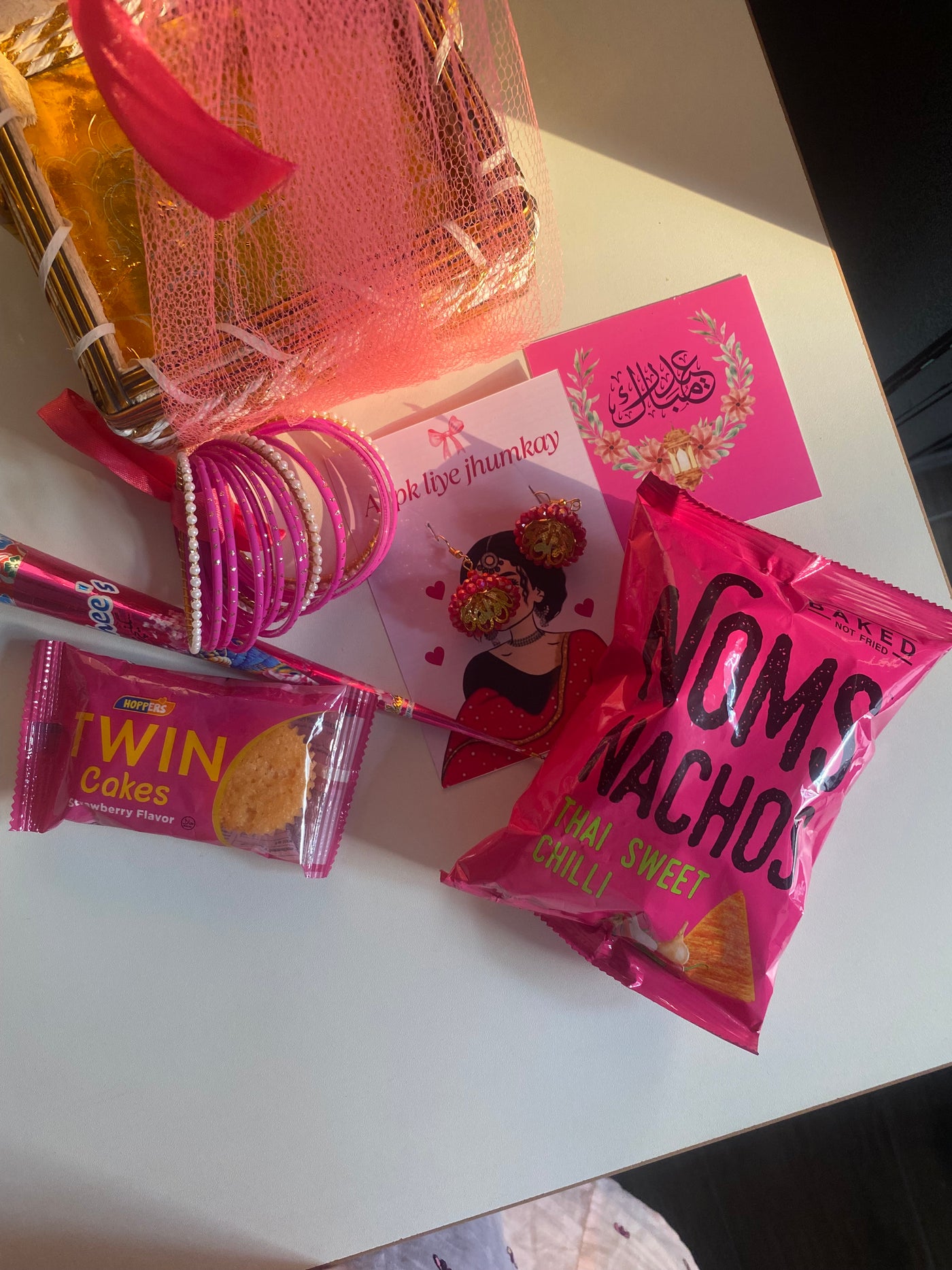 Pink Eid Hamper