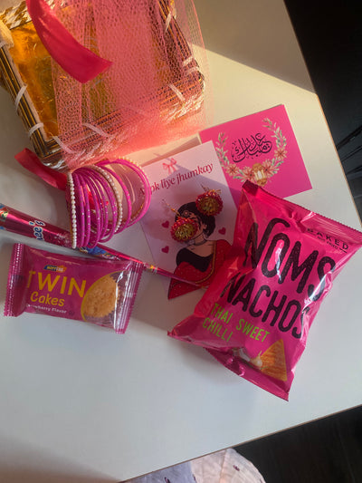 Pink Eid Hamper