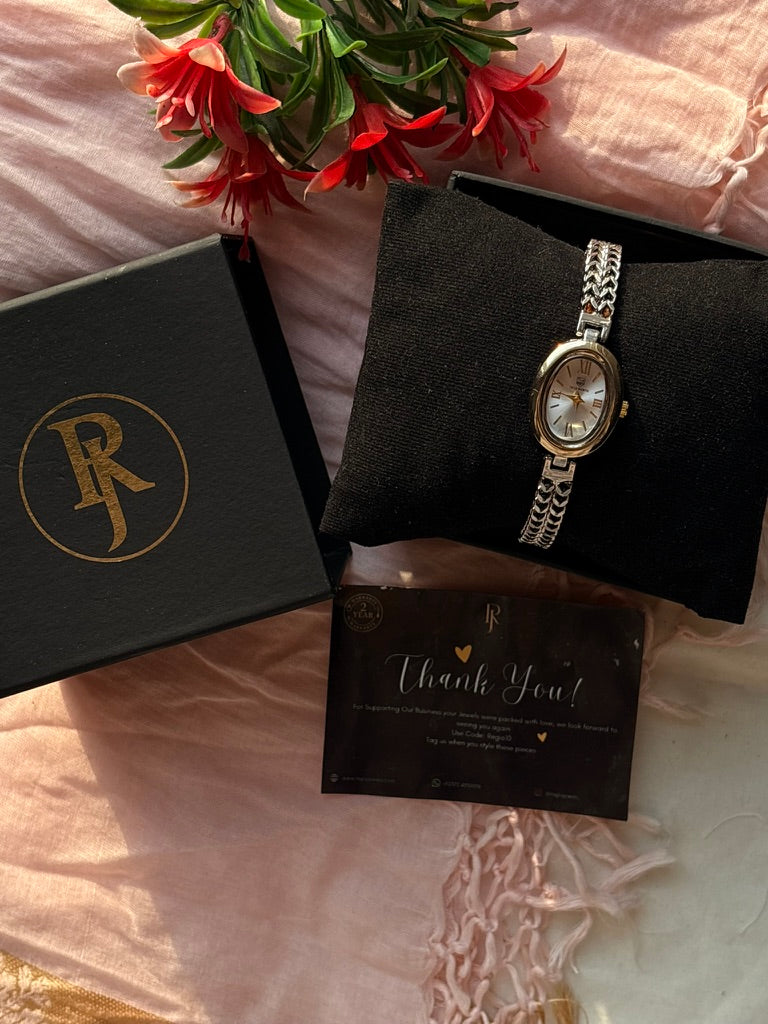 The Rebel Grace Timepiece