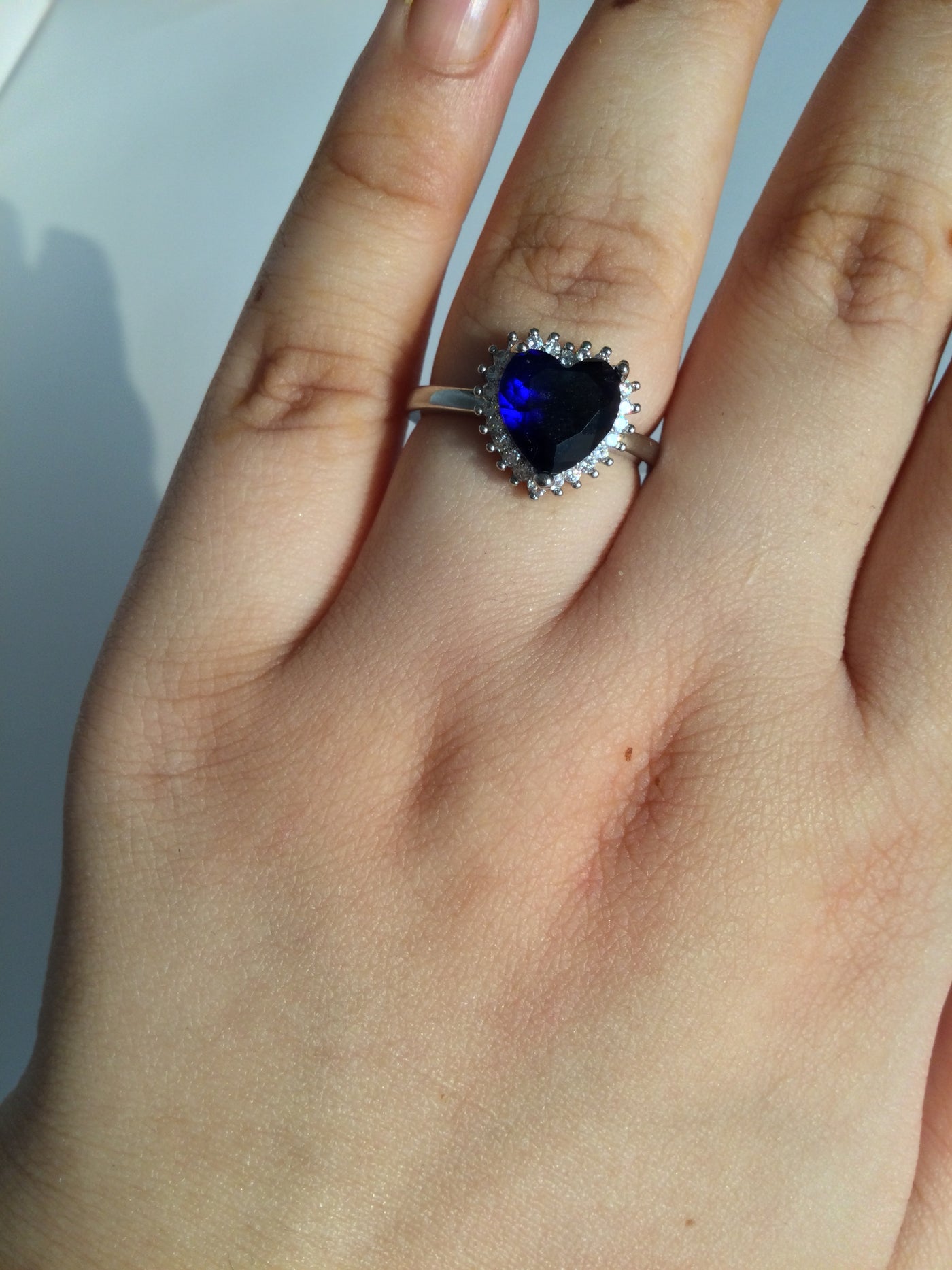 Sapphire Dream - Adjustable