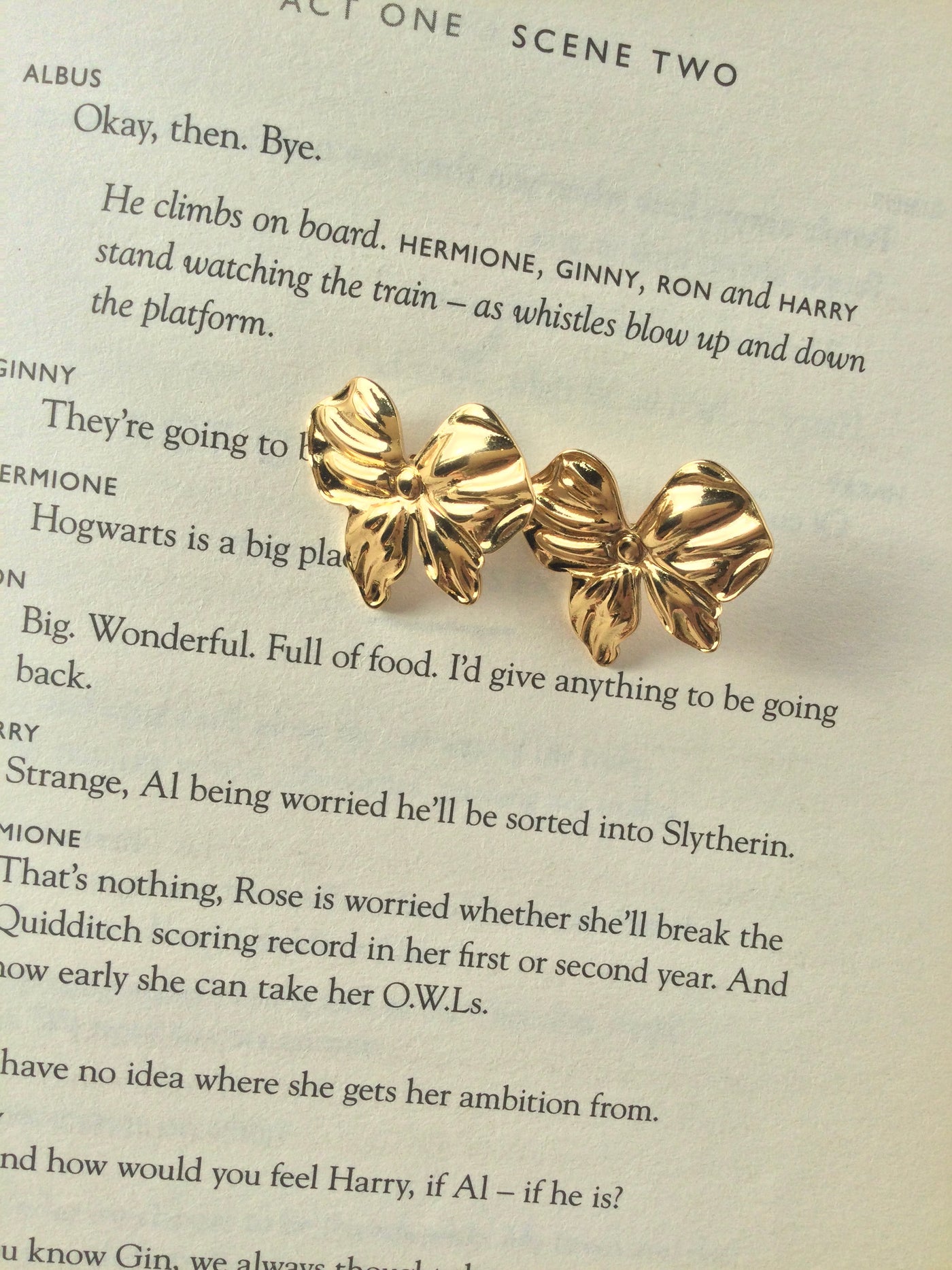 Mini Bows