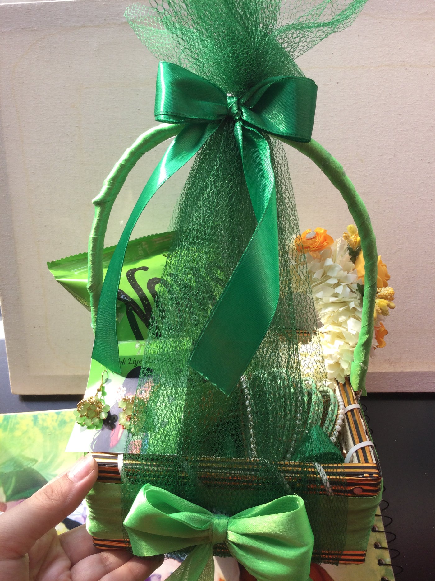 Green Eid Hamper