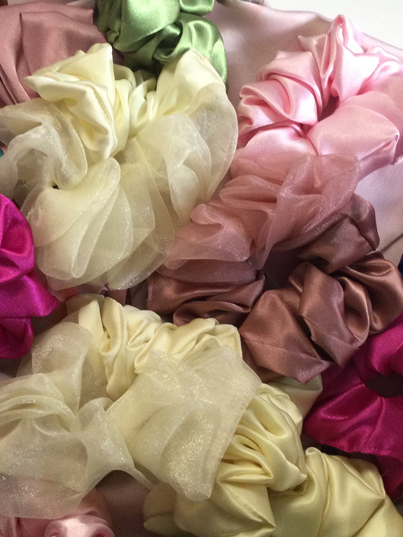 Luxe Scrunchie