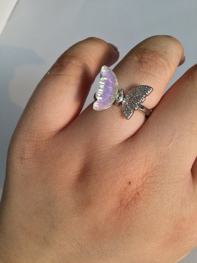 Luminous Butterfly