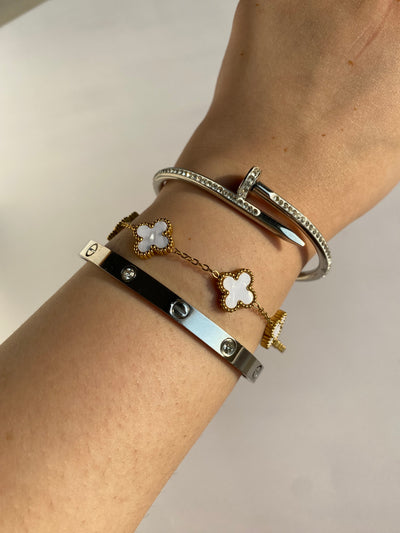 The Silver Stack of 3
