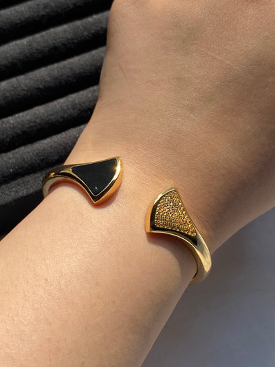 Bulgari Cuff