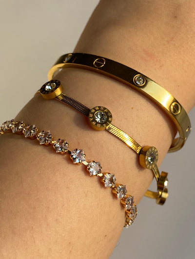 The Gold Stack