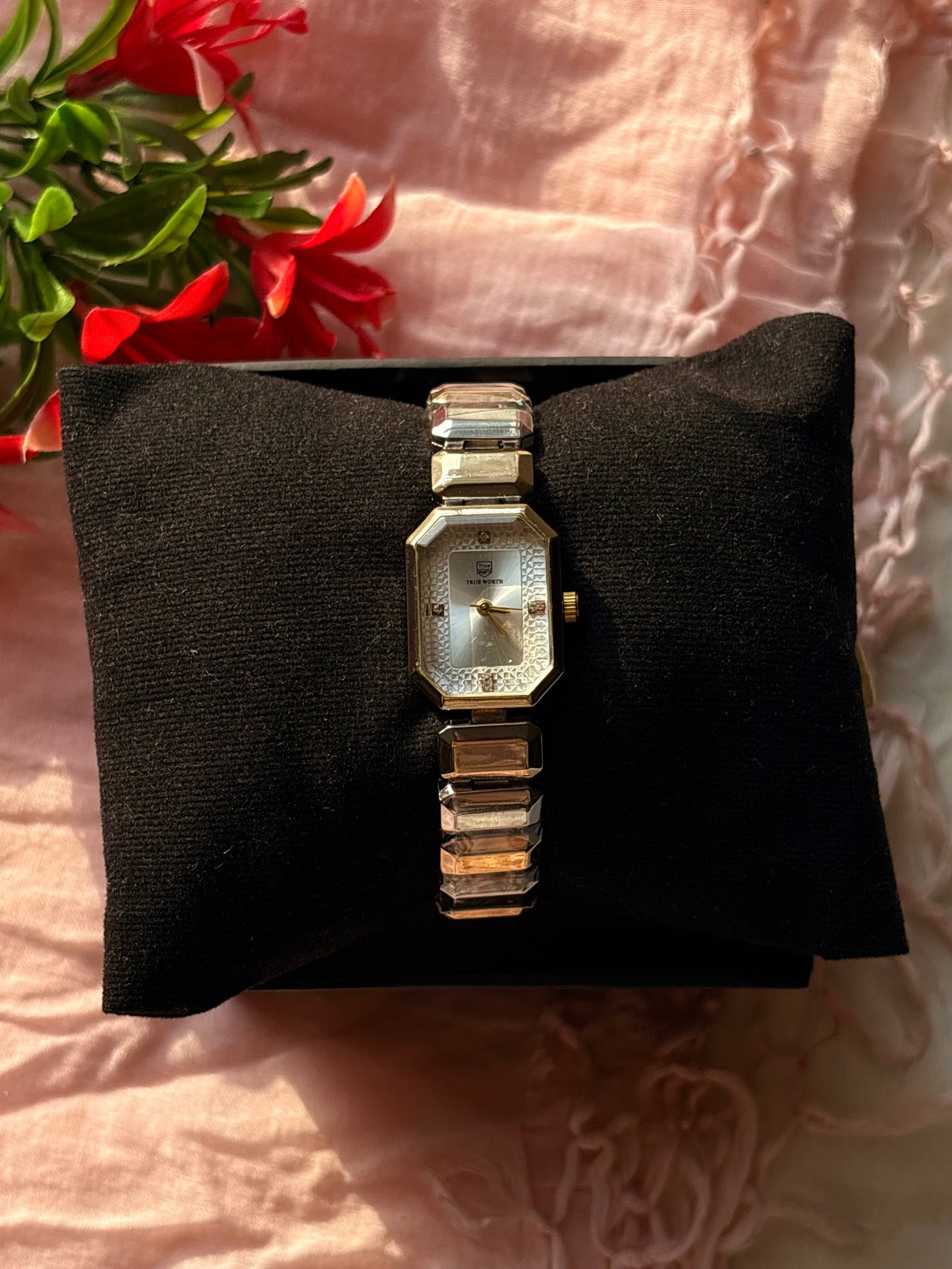 The Ethereal Timepiece