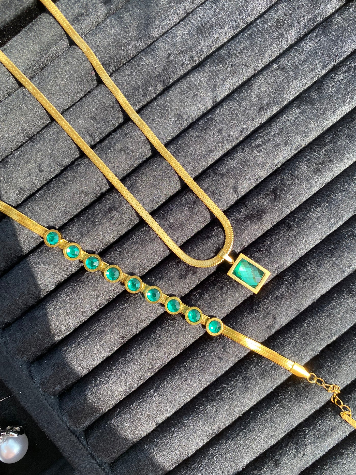 Emerald Dream Set