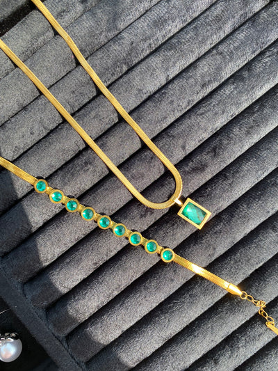 Emerald Dream Set