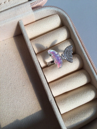 Luminous Butterfly