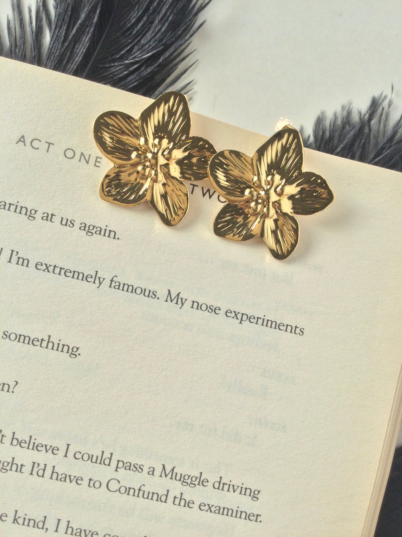 Statement Florals