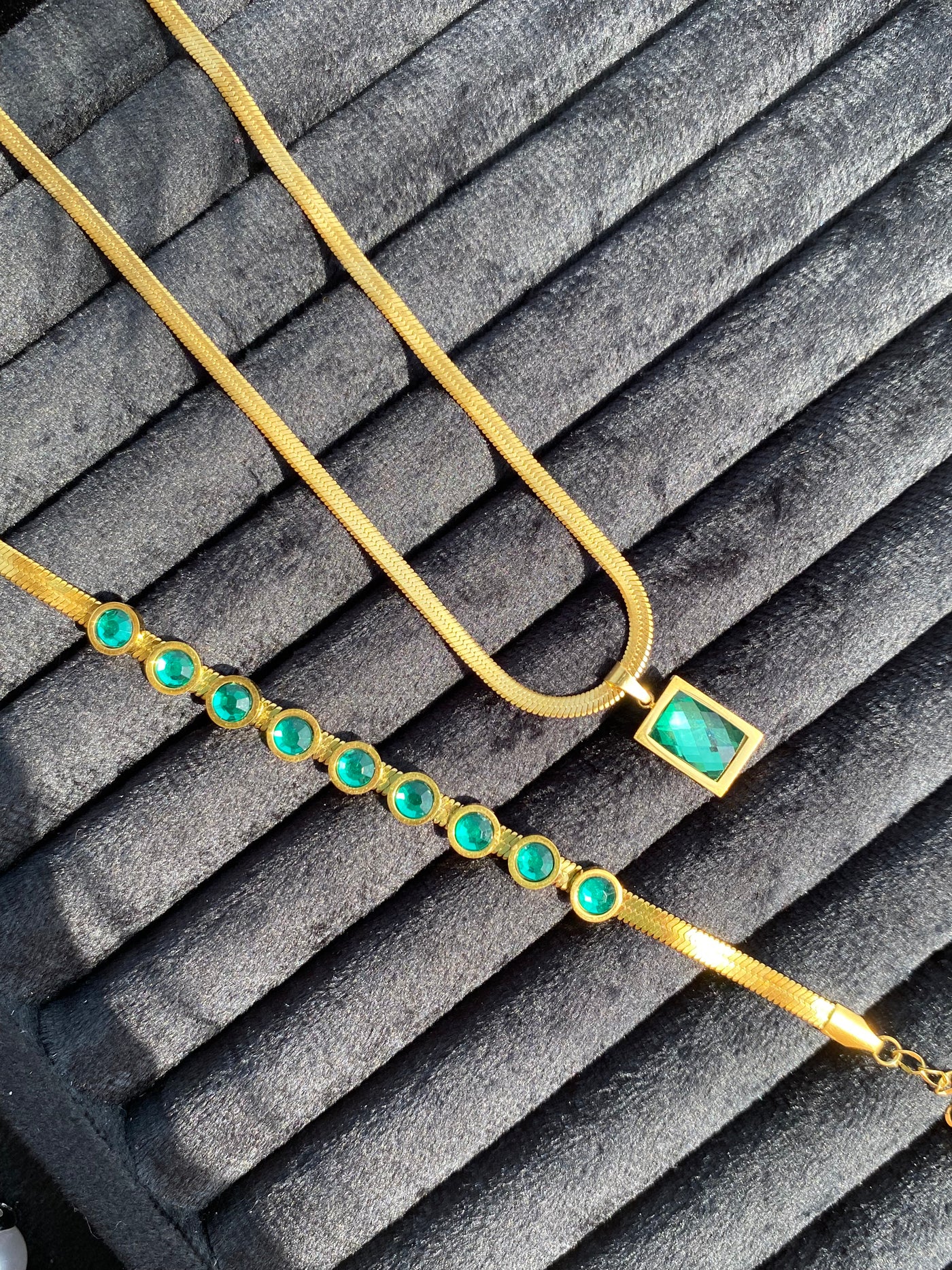 Emerald Dream Set