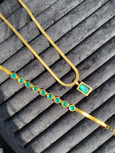 Emerald Dream Set