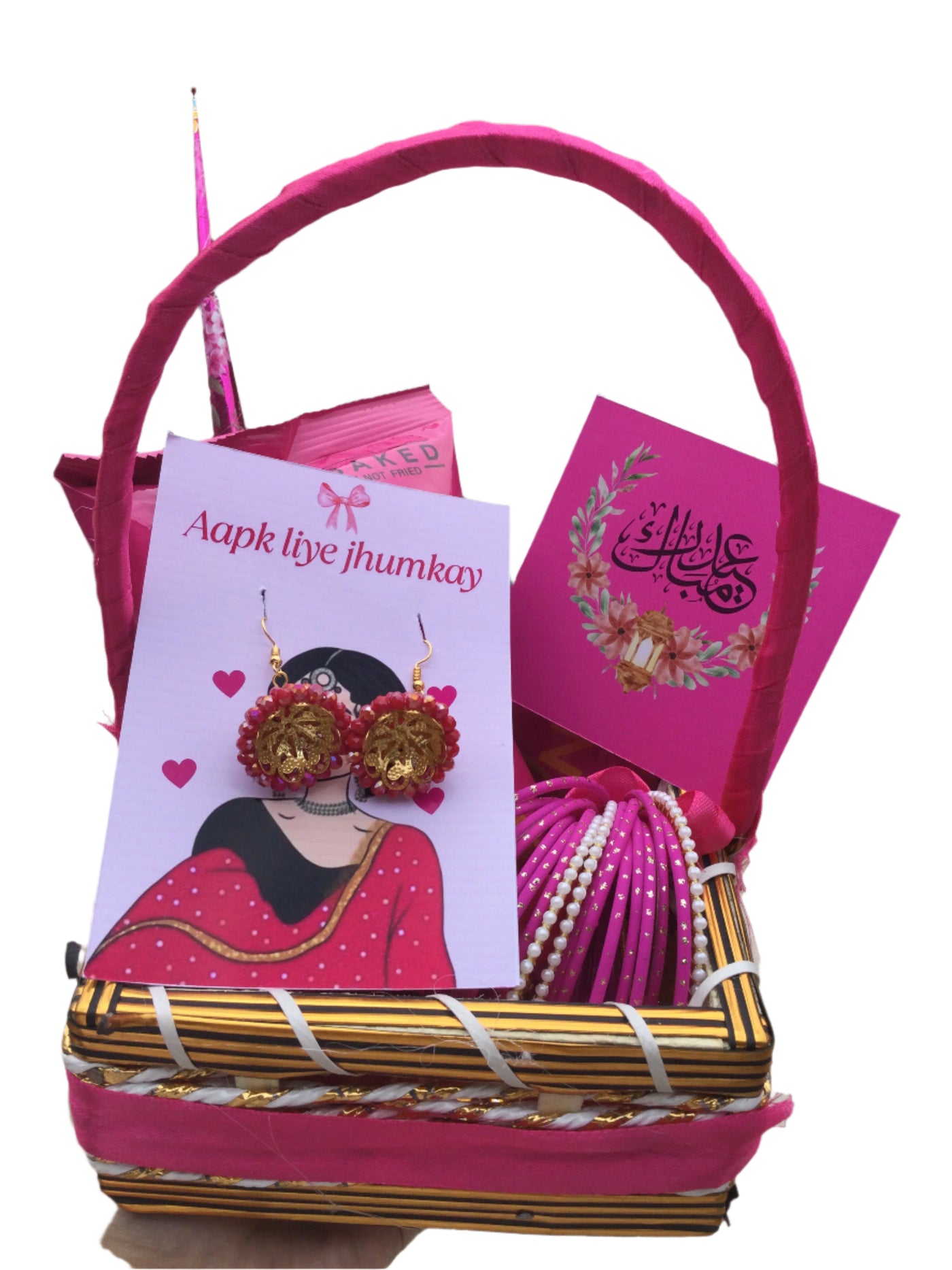 Pink Eid Hamper