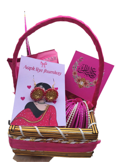 Pink Eid Hamper