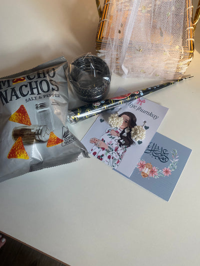 Silver Eid Hamper