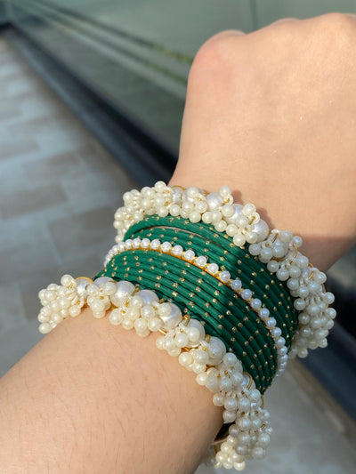Green Rani Set