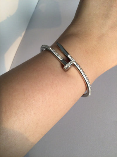 Cartier Silver Stack